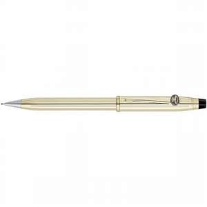 Cross Century II 10 Karat Gold Filled/Rolled Gold 0.5mm Mechanical Pencil