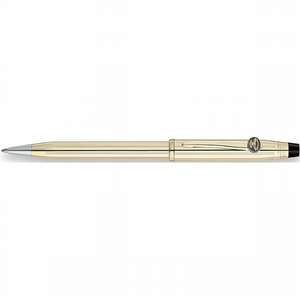 Cross Century II 10 Karat Gold Filled/Rolled Gold Ball-Point Pen 
