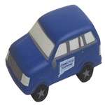 Custom Transportation Stress Balls - Car Stress Ball
