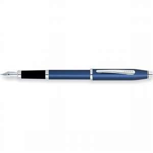 Cross Century II Royal Blue Fountain Pen 