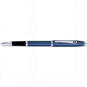 Cross Century II Royal Blue Fountain Pen 
