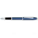 Promotional Pens - Cross Century II Royal Blue Fountain Pen
