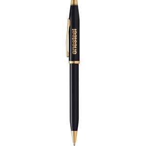 Custom Promotional Cross Century II Royal Blue Ball-Point Pen