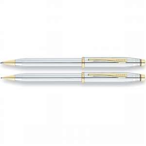 Cross Century II Medalist Ball-Point Pen/0.5mm Pencil Set