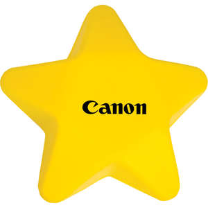 Custom Promotional Star Stress Ball