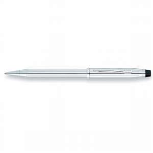 Cross Century II Lustrous Chrome Ball-Point Pen