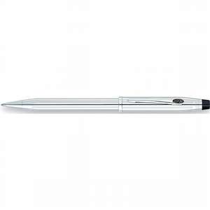 Cross Century II Lustrous Chrome Ball-Point Pen