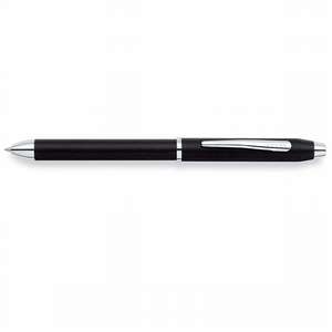 Cross Tech3 Satin Black Multi-Function Pen
