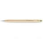 Custom Pencils - Cross Classic Century 18 Karat Gold 0.5mm Mechanical Pencil