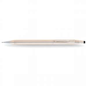Cross Classic Century 14 Karat Gold Filled/Rolled Gold 0.5mm Mechanical Pencil