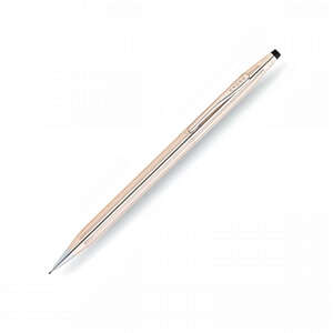 Custom Promotional Cross Classic Century 14 Karat Gold Filled/Rolled Gold 0.5mm Mechanical Pencil