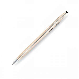 Custom Promotional Cross Classic Century 14 Karat Gold Filled/Rolled Gold Ball-Point Pen