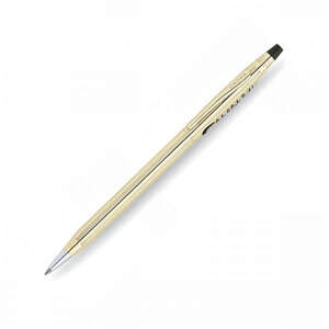 Custom Promotional Cross Classic Century 10 Karat Gold Filled/Rolled Gold Ball-Point Pen