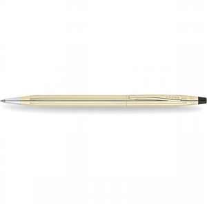 Cross Classic Century 10 Karat Gold Filled/Rolled Gold Ball-Point Pen