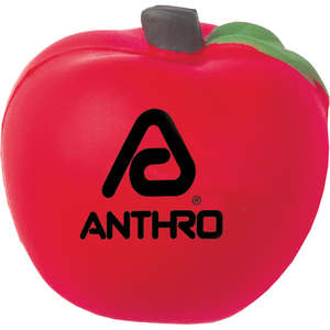 Custom Promotional Apple Shaped Stress Ball