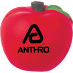 Promotional Food Stress Balls - Apple Shaped Stress Ball