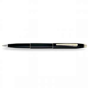 Custom Promotional Cross Classic Century Classic Black Selectip Rolling Ball Pen
