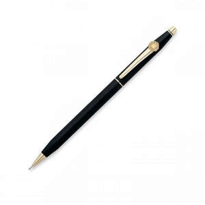 Custom Promotional Cross Classic Century Classic Black 0.5mm Mechanical Pencil