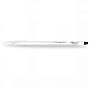Cross Classic Century Lustrous Chrome 0.5mm Pencil 