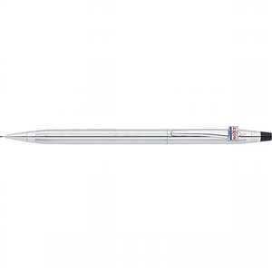 Cross Classic Century Lustrous Chrome 0.5mm Pencil 