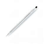 Personalized Corporate Gifts - Cross Classic Century Lustrous Chrome 0.5mm Pencil