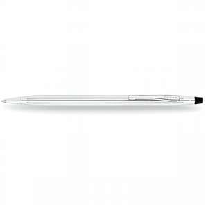 Cross Classic Century Lustrous Chrome Ball-Point Pen 