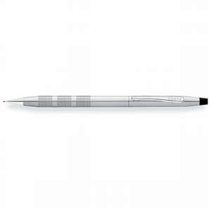 Cross Classic Century Satin Chrome 0.5mm Mechanical Pencil