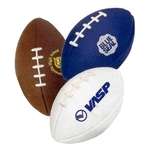 Promotional Sport & Outdoor Stress Balls - 3-1/2" Small Football Stress Ball