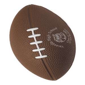 Custom Promotional Large Football Stress Ball II