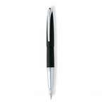 Imprinted Fountain Pens - Cross ATX Basalt Black Fountain Pen