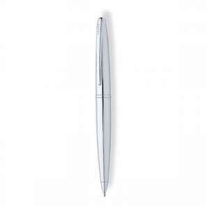 Cross ATX Pure Chrome Ball-Point Pen