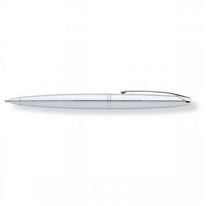 Cross ATX Pure Chrome Ball-Point Pen