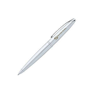 Custom Promotional Cross ATX Pure Chrome Ball-Point Pen