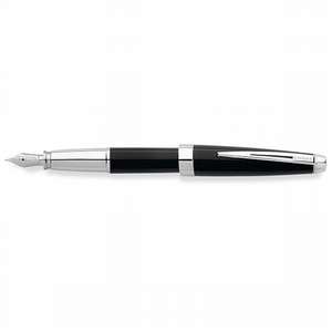 Cross Aventura Onyx Black Fountain Pen