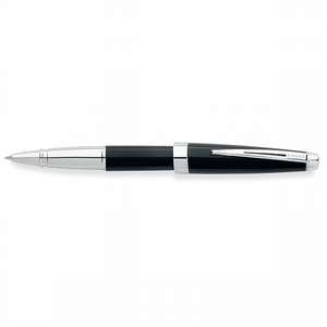 Custom Promotional Cross Aventura Onyx Black Selectip Rolling Ball Pen