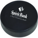 Promotional Sport & Outdoor Stress Balls - Hockey Puck Stress Ball II