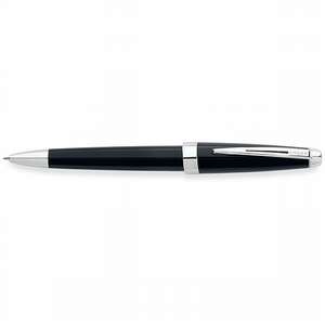 Custom Promotional Cross Aventura Onyx Black Ball-Point Pen