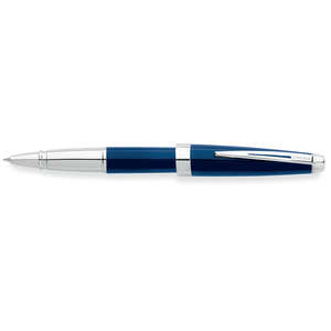 Custom Promotional Cross Aventura Starry Blue Selectip Rolling Ball Pen