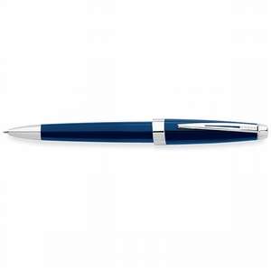 Custom Promotional Cross Aventura Starry Blue Ball-Point Pen
