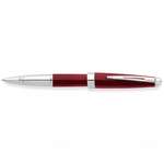 Logo Executive Pens - Cross Aventura Fire Engine Red Selectip Rolling Ball Pen
