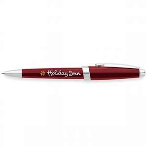 Cross Aventura Fire Engine Red Ball-Point Pen