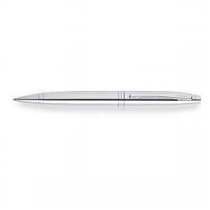 Cross Calais Lustrous Chrome Ball-Point Pen