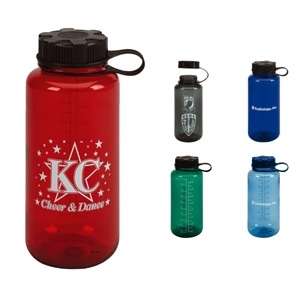 Custom Promotional Lexan Water Bottle