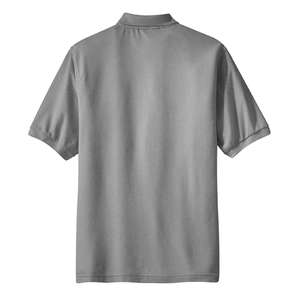 Port Authority - Silk Touch Pique Knit Sport Shirt w Pocket 