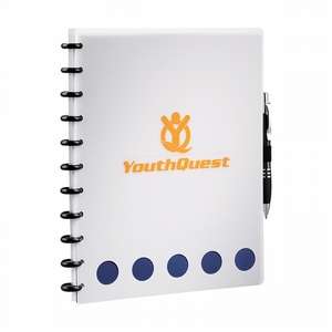 Custom Promotional Rollabind Method Everyday Organizer
