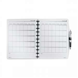 Rollabind Method Everyday Organizer