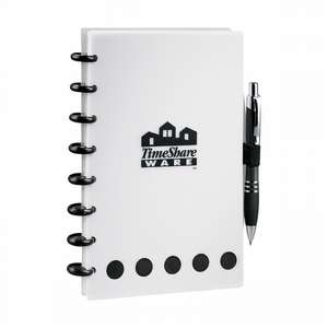Custom Promotional Rollabind Method Everyday Journal