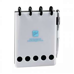 Custom Promotional Rollabind Method Everyday Jotter