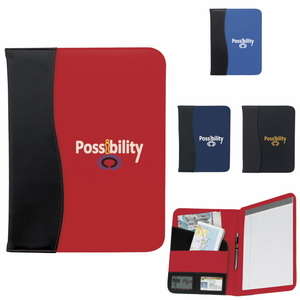 Custom Promotional SigN Wave Pad Holder