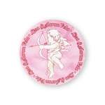 Promotional Drinkware - 3-1/2" Paper Coaster with Underside Lamination